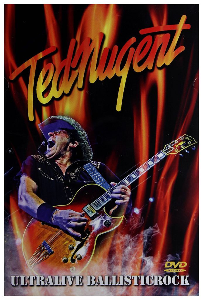 Ted Nugent: Ultralive Ballistic