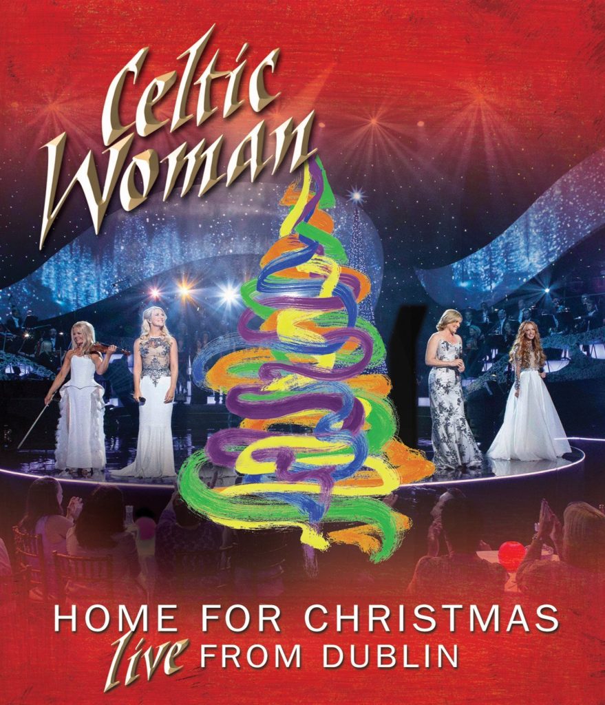 Home for Christmas: Live From Dublin[DVD]