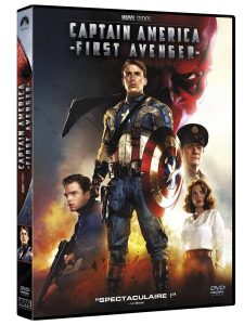 Captain America – The First Avenger