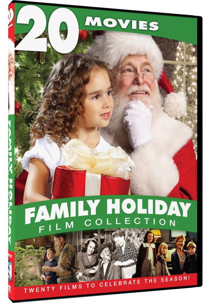 Family Holiday Film Collection: Twenty Films to Celebrate the Season!