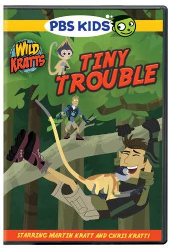 Wild Kratts: Tiny Trouble