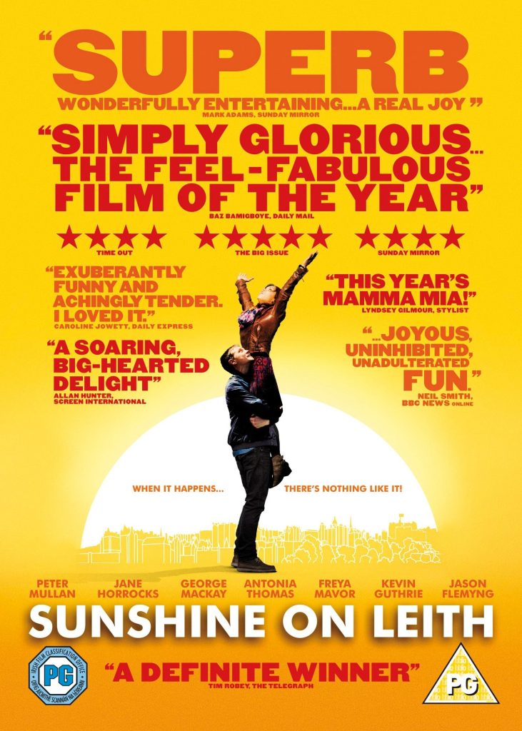Sunshine on Leith [Blu-ray]