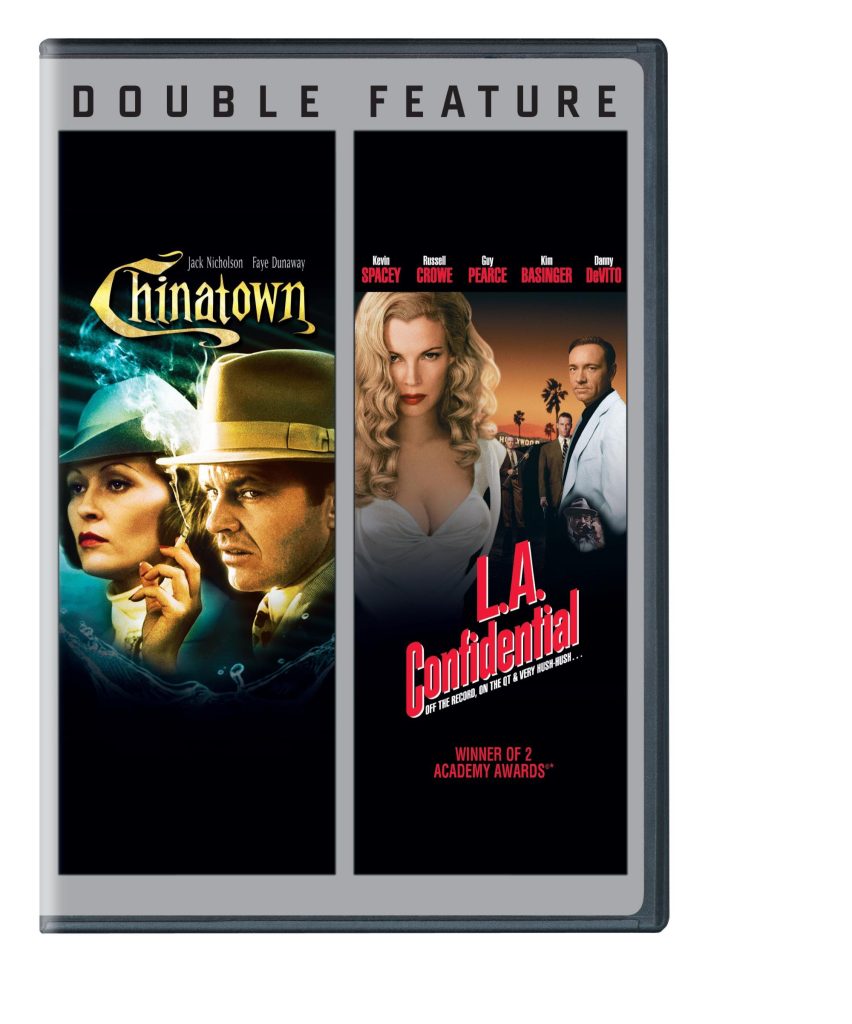 Chinatown/ L.A. Confidential (DVD) DBFE