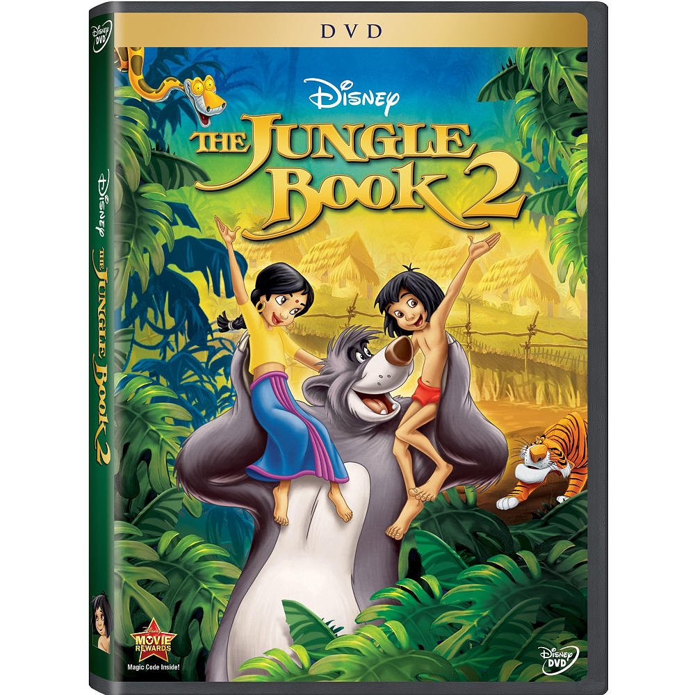 The Jungle Book 2