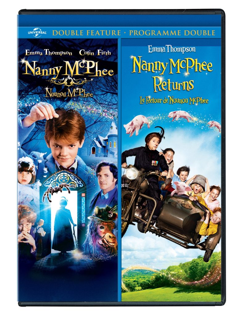 Nanny McPhee / Nanny McPhee Returns
