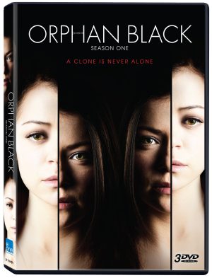 Orphan Black (Season 1)
