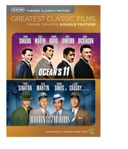 TCM Ocean’s 11 (1960) / Robin and the Seven Hoods (DVD) (DBFE)