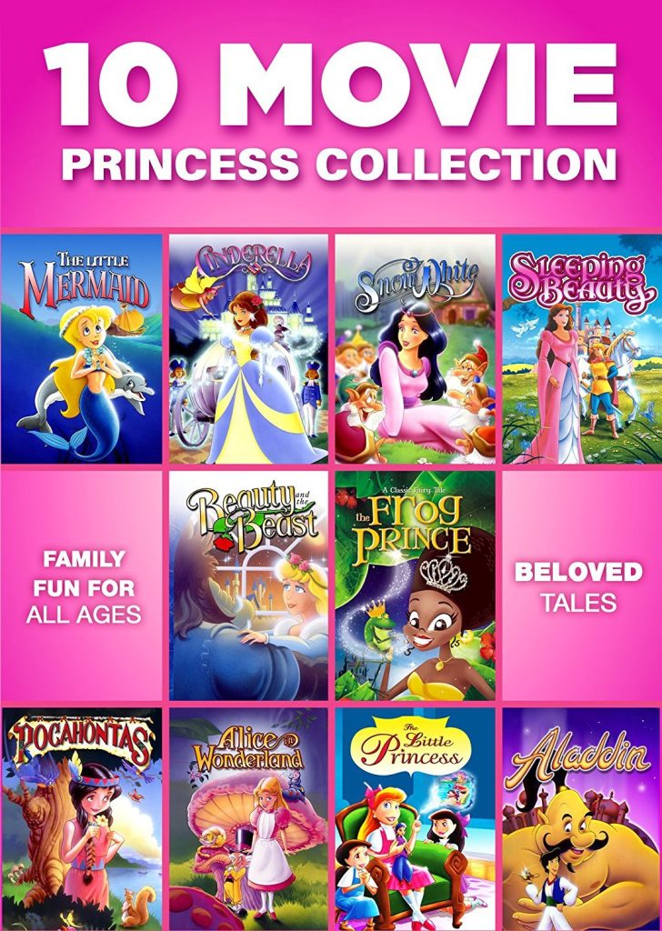 Princess Collection