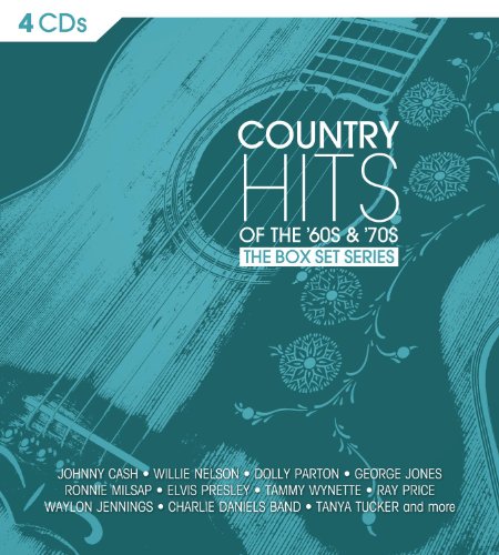 The Box Set Series: Country Hits of the '60s & '70s