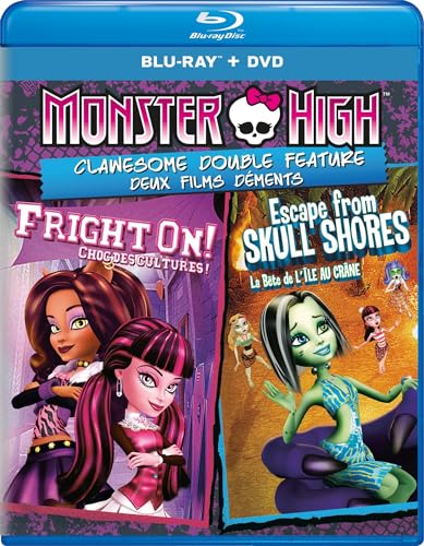 Monster High: Escape from Skull Shores