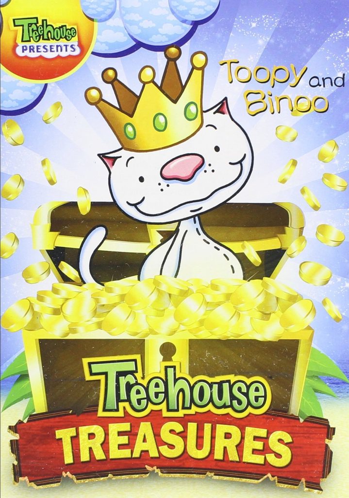 Treehouse Treasures: Toopy And Binoo - Binoo Edition