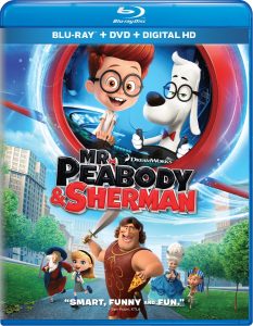 Mr. Peabody & Sherman