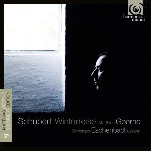 Matthias Goerne Schubert Edition 9