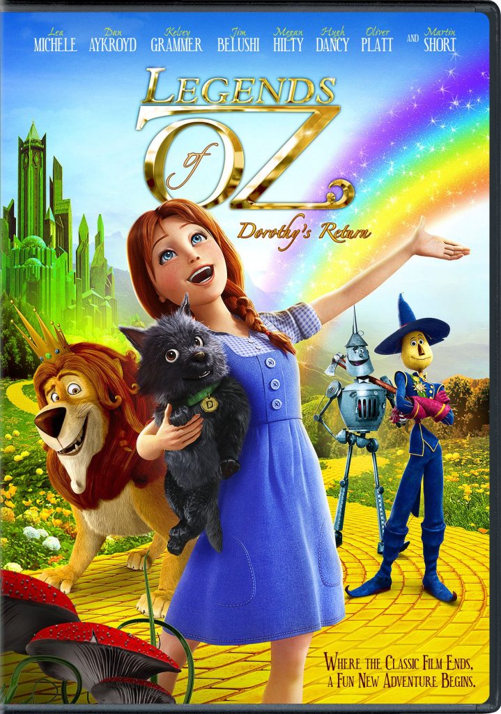 Legends of Oz: Dorothy's Return