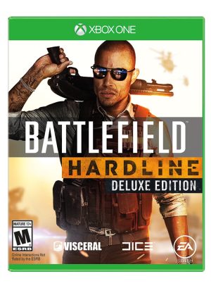 Battlefield Hardline Deluxe Edition - Xbox One