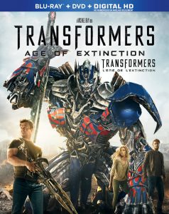 Transformers 4: Age Of Extinction
