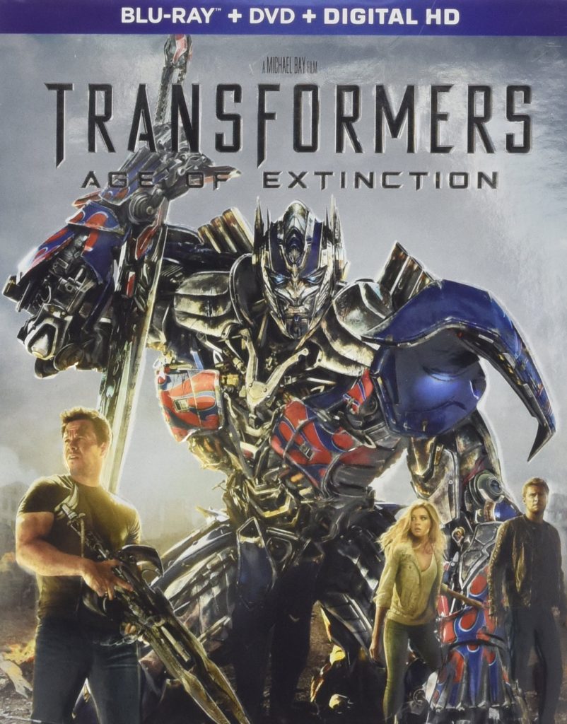 Transformers: Age of Extinction