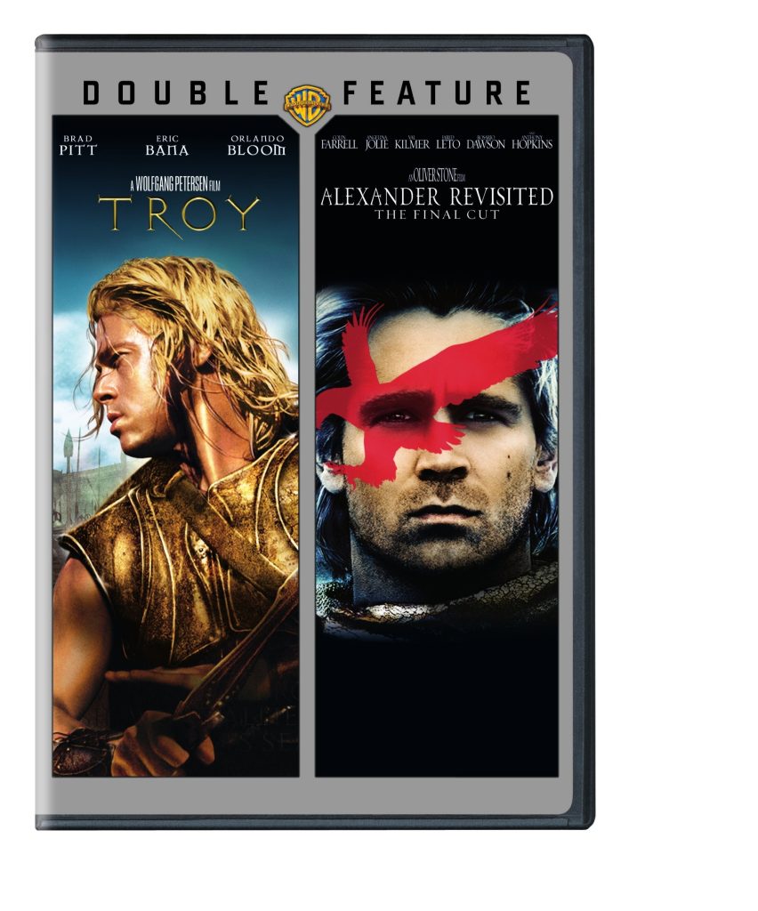 Troy/Alexander Revisited: Unrated Final Cut (DBFE)(DVD)