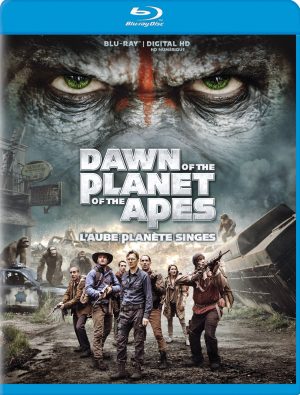 Dawn Of The Planet Of The Apes