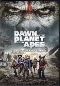 Dawn Of The Planet Of The Apes