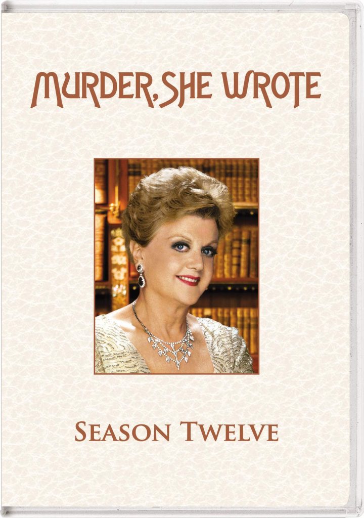 Murder, She Wrote: Season Twelve [DVD]
