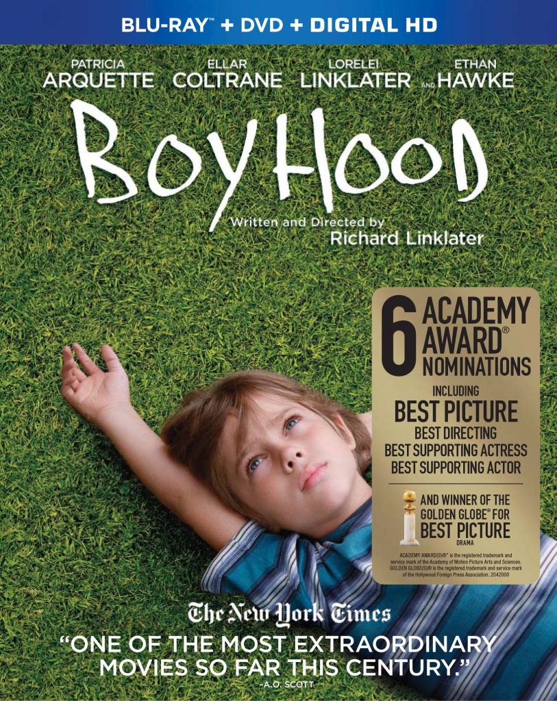 Boyhood [Blu-ray]