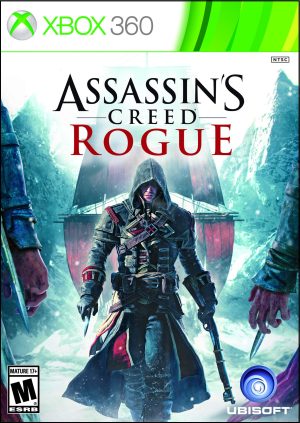 Assassin's Creed Rogue (Xbox 360)