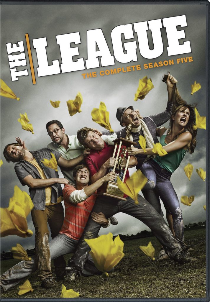 League, The: Season 5