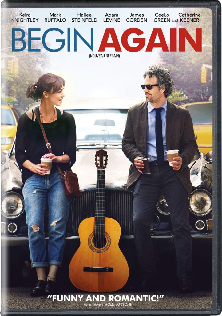 Begin Again