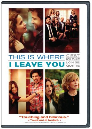 This is Where I Leave You