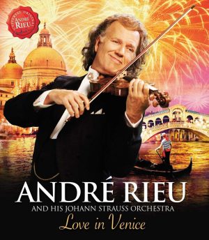 André Rieu: Eine Nacht in Venedig [Blu-ray]