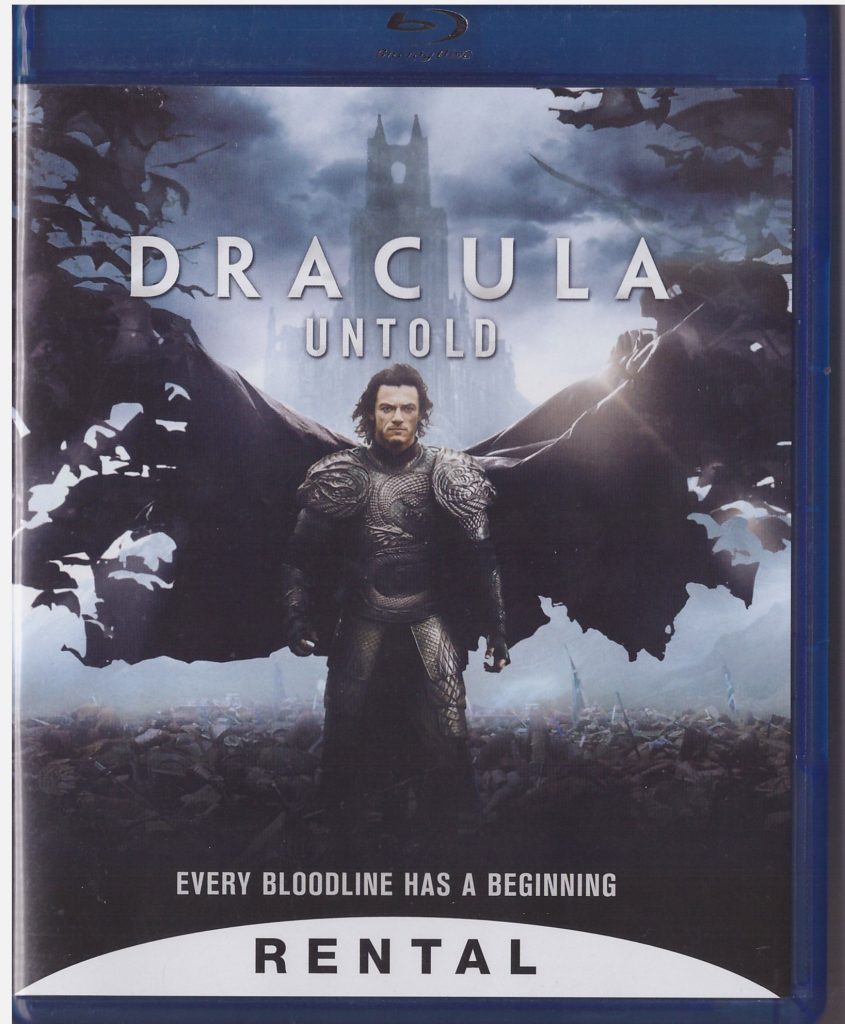 Dracula Untold [Blu-ray]