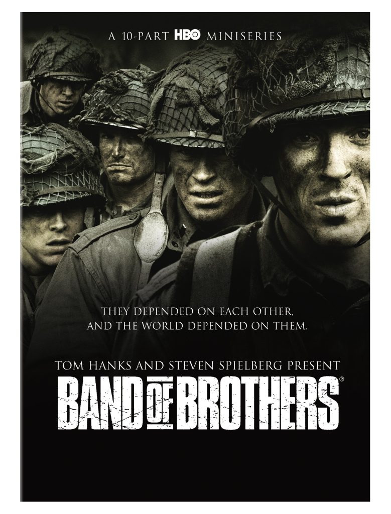 Band of Brothers (Viva SC/Rpkg/DVD)