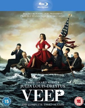 Veep: Season 3 [Blu-ray] [2014] [2015] [Region Free]