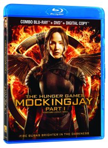 The Hunger Games: Mockingjay – Part 1