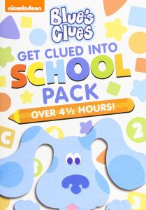 Blue’s Clues Learning Pack