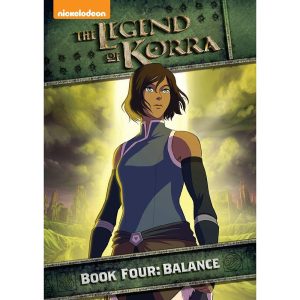 Legend of Korra: Book Four: Balance