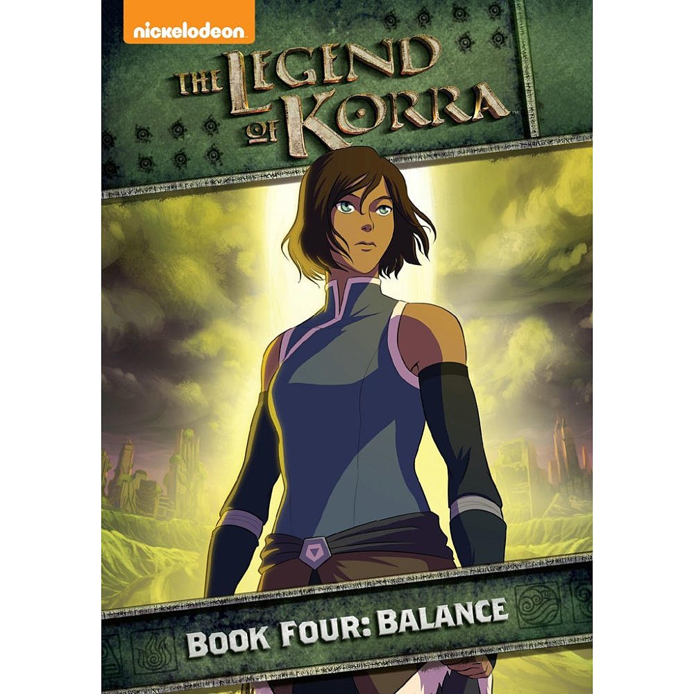 Legend of Korra: Book Four: Balance