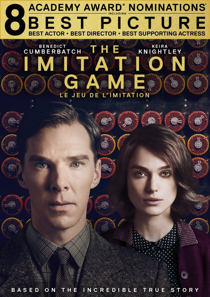 The Imitation Game (Bilingual)