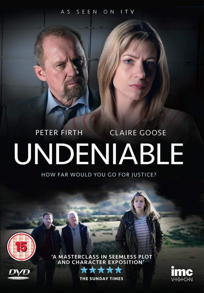 Undeniable - Claire Goose & Peter Firth - As Seen on ITV1 [DVD]