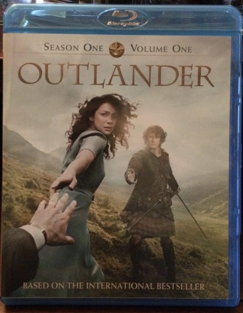 Outlander: Season One - Volume One (Blu-ray + UltraViolet)