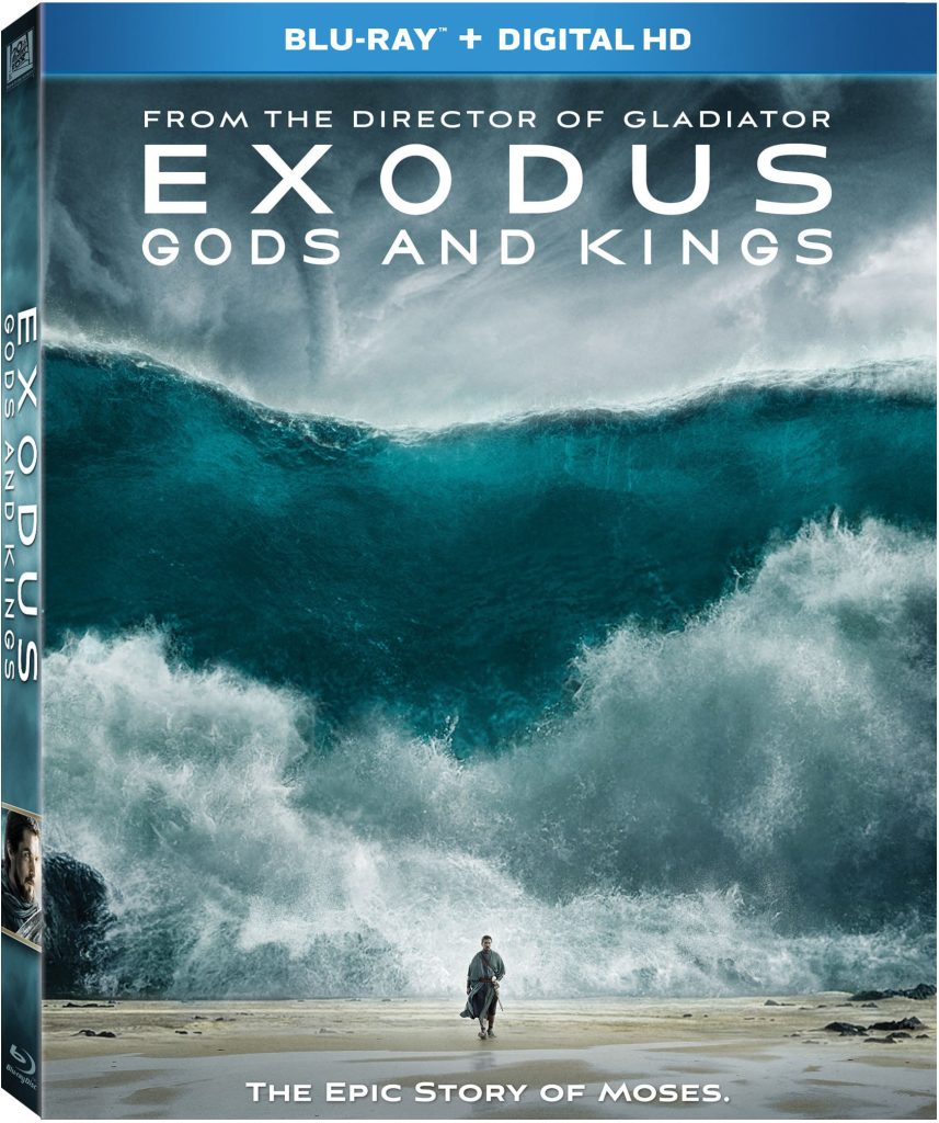 Exodus: Gods and Kings