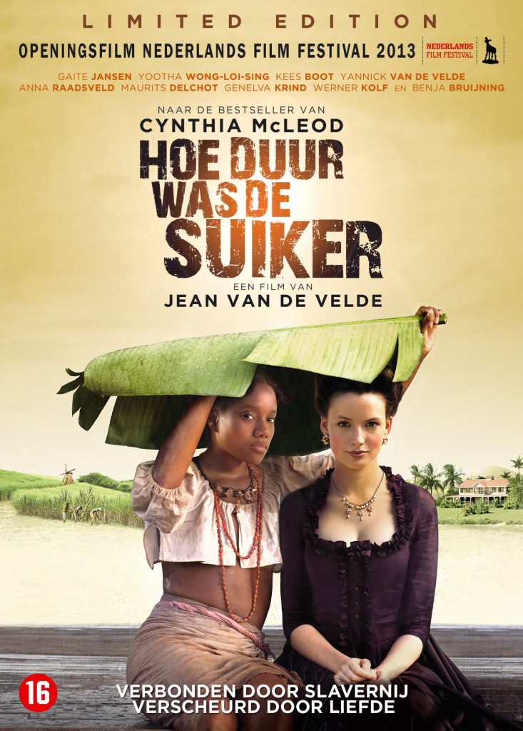 The Price of Sugar ( Hoe Duur was de Suiker ) [ NON-USA FORMAT, PAL, Reg.2 Import - Netherlands ]