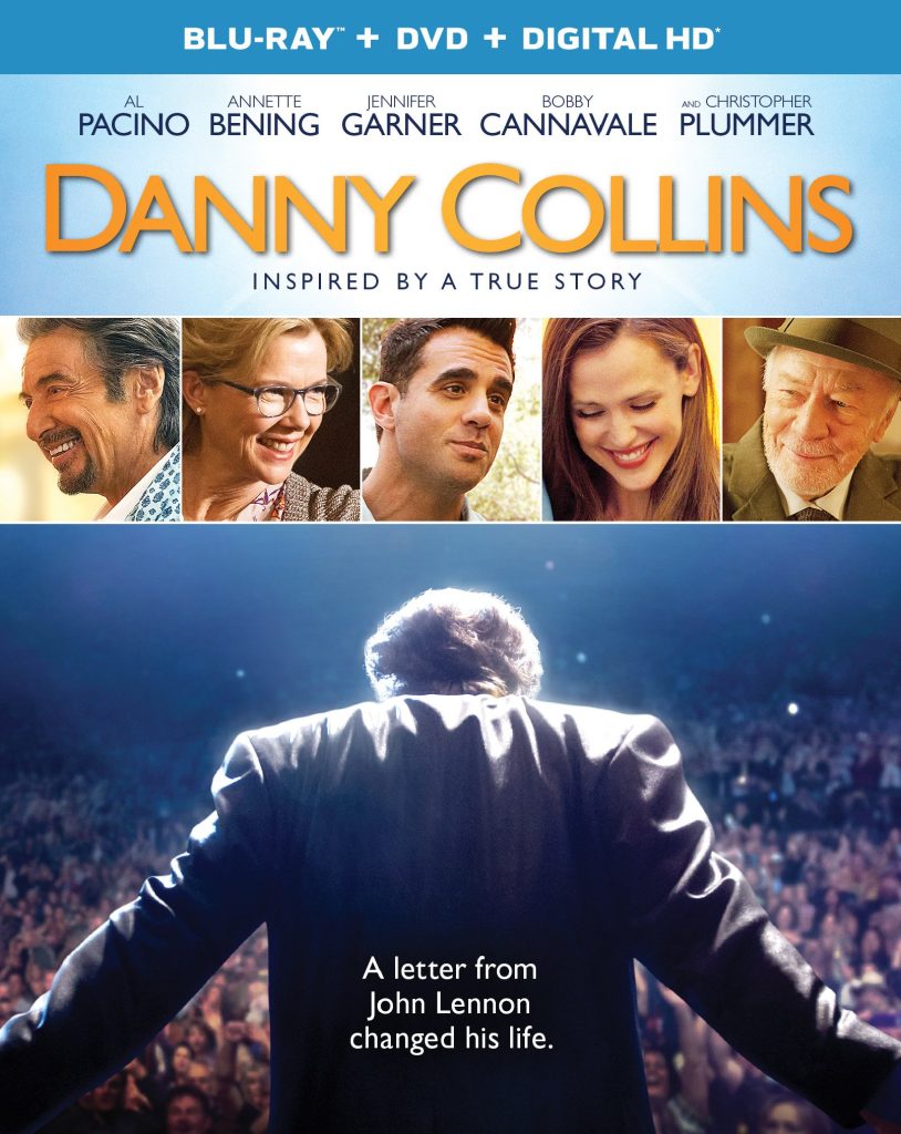 Danny Collins [Blu-ray]