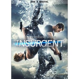 The Divergent Series: Insurgent [Blu-ray + Digital HD]
