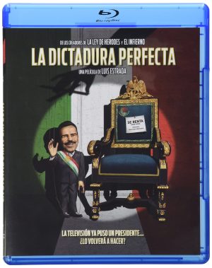 LA DICTADURA PERFECTA [NTSC/BLU-RAY. Import-Latin America] DAMIAN ALCAZAR,JOAQUIN COSIO,SERGIO MAYER.