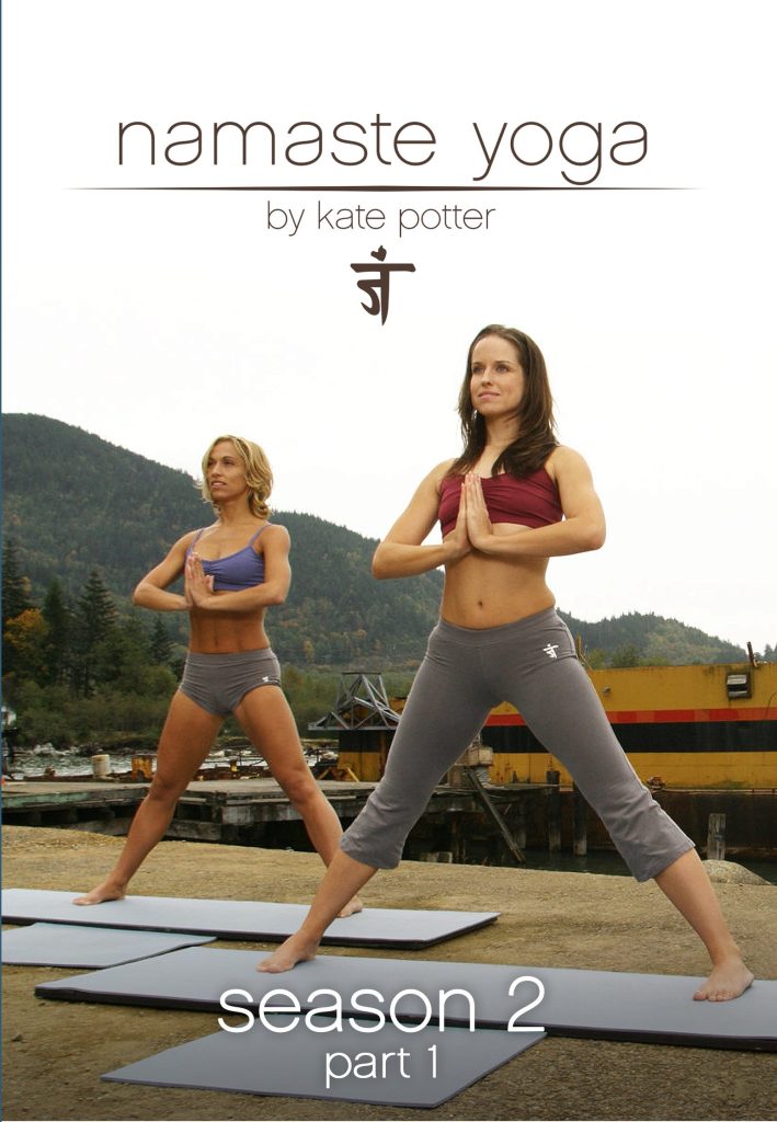 Namaste Yoga: Season 2 Part 1