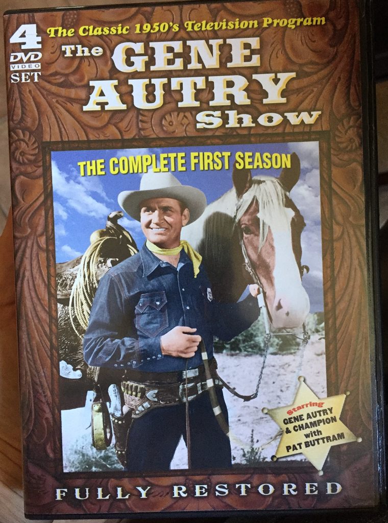Gene Autry: Season 1