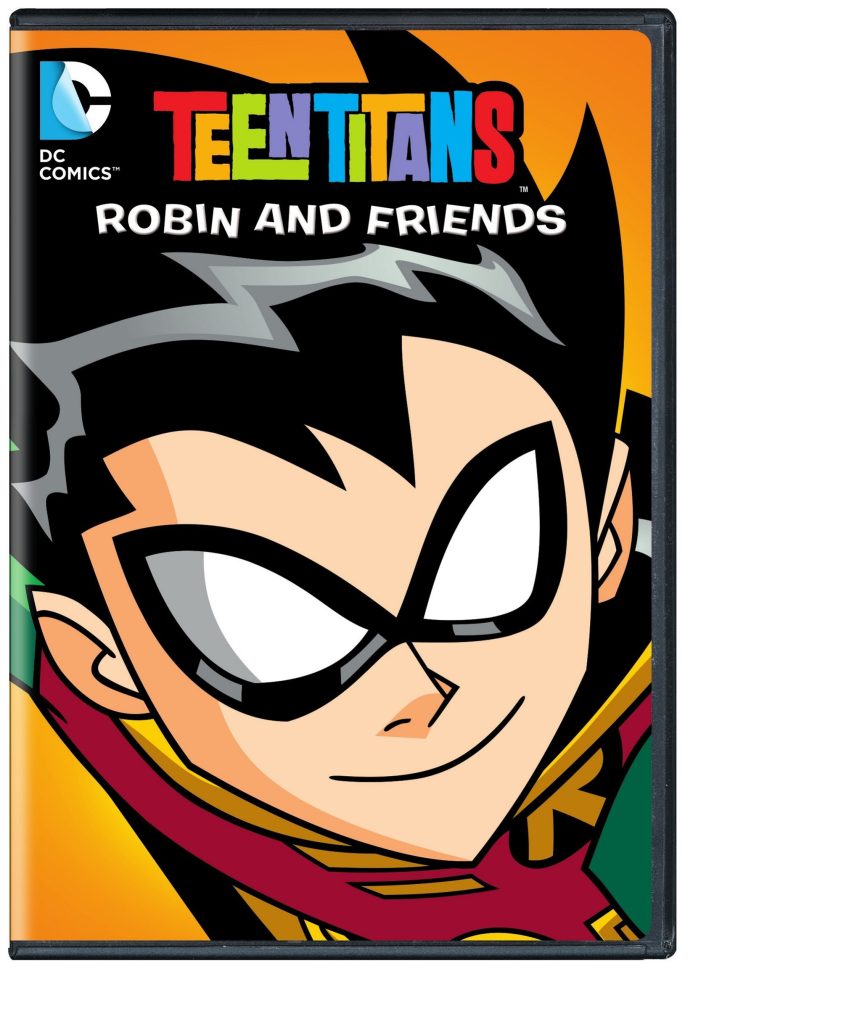 Teen Titans: Divide and Conquer: Season 1, Vol. 1: Divide And Conquer