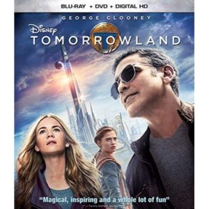 Tomorrowland [Blu-ray]